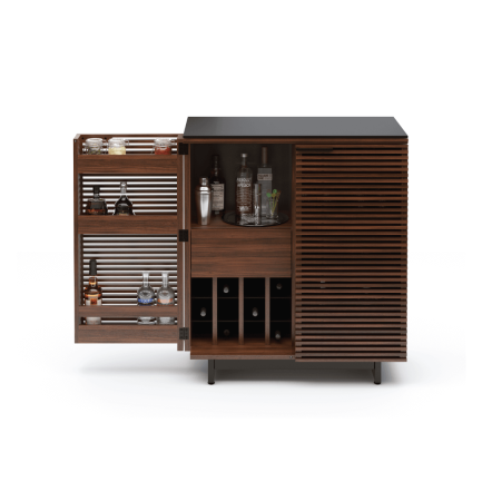 Corridor 5620 Modern Home Bar Cabinet