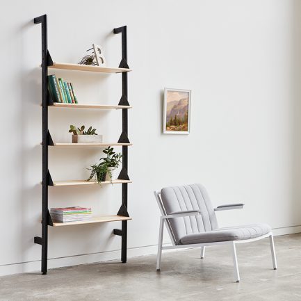 Branch Shelving Unit