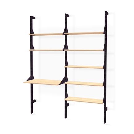 Branch-2 Desk Shelving Unit