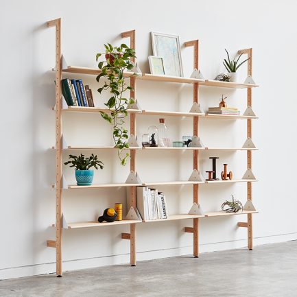 Branch Shelving Unit