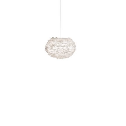 Eos White Pendant