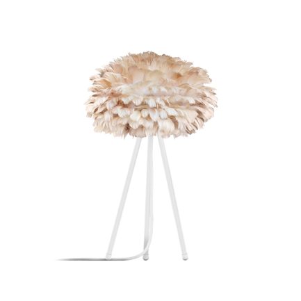 Eos Mini Light Brown Table Lamp