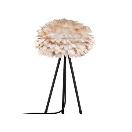 Eos Mini Light Brown Table Lamp