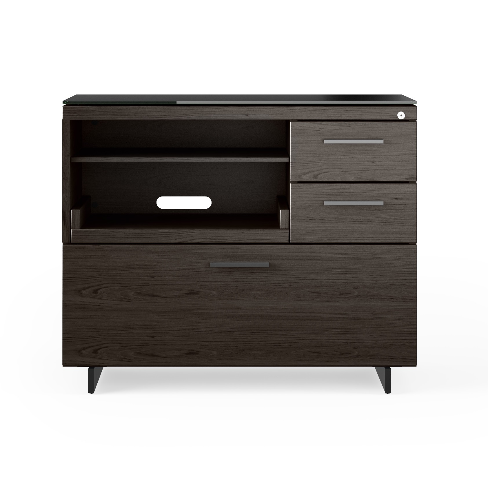 sequel-multifunction-printer-file-cabinet-6117-BDI-CRL-B-modern-office-furniture-1
