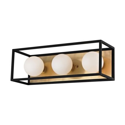 Aira 3 Light Bath and Vanity Bar