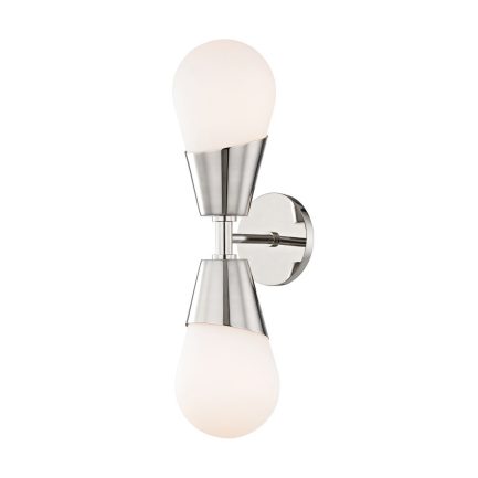 Cora Double Wall Sconce