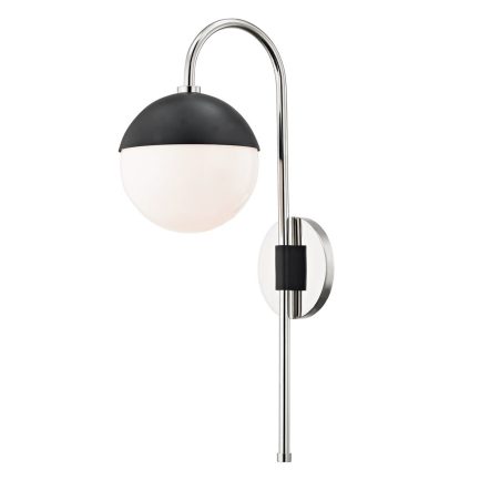 Renee 1 Light Plug-in Wall Sconce