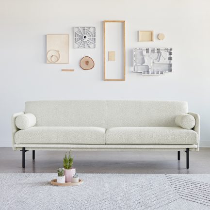 Foundry 86" Sofa