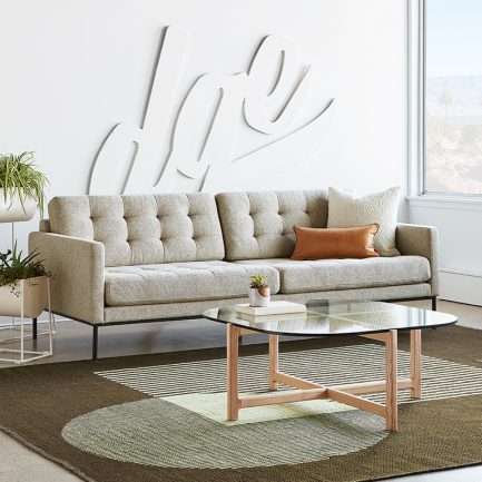 Towne 84" Sofa