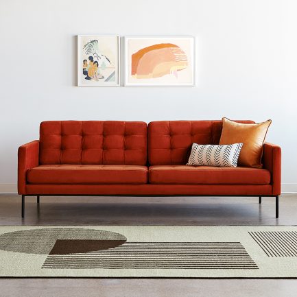 Towne 84" Sofa