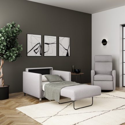 Elfin Sleeper Chair