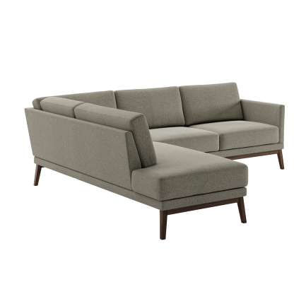 Viola 97x34" Sectional