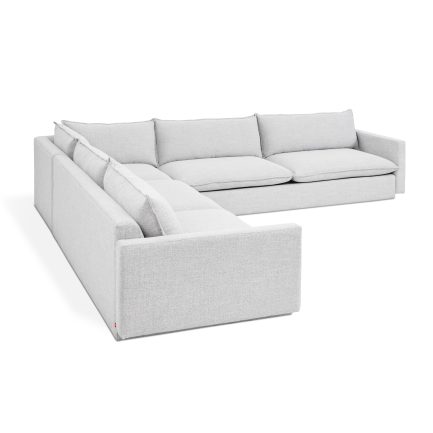 Sola Bi Sectional Maberly Dove P01