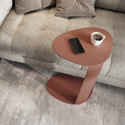 Bink Laptop Stand, Side Table, and C Table