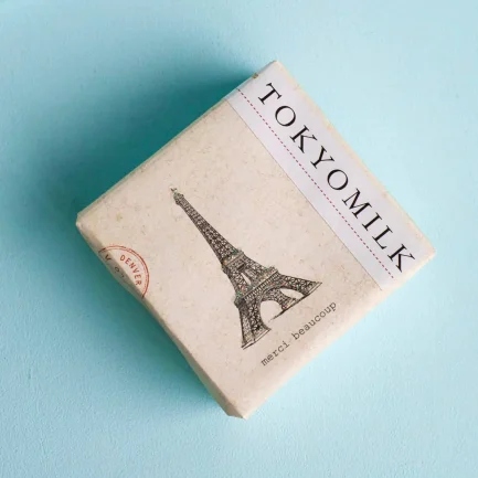 TokyoMilk Soap Merci Beaucoup Effiel 02