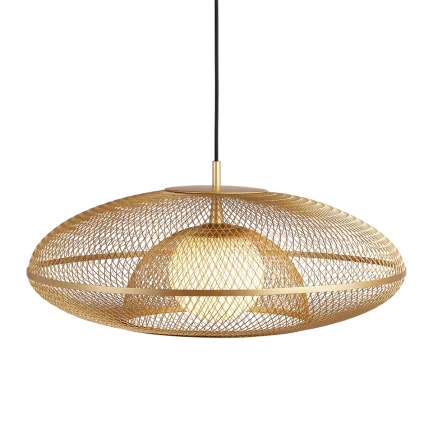 UMAGE packshot 2197 Faradaylarge brushedbrass 5 960x960