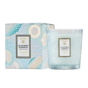 california summer classic candle