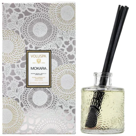 home ambience diffuser mokara voluspa
