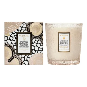 jasmine midnight bloom classic candle