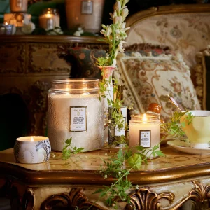 voluspa jasmine midnight bloom mini tin candle. omgitssmallwebp