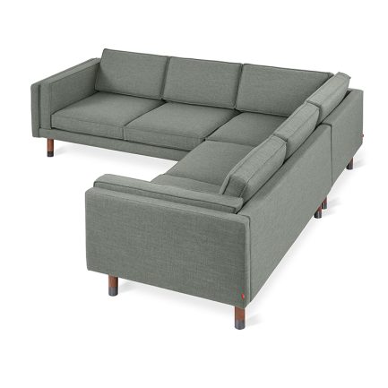 Augusta 93.5x93.5" Bi-Sectional