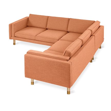 Augusta 93.5x93.5" Bi-Sectional