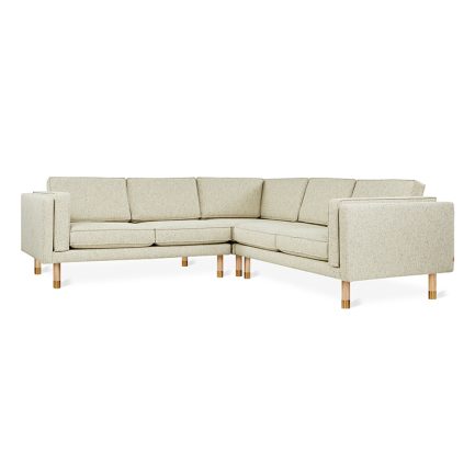 Augusta 93.5x93.5" Bi-Sectional