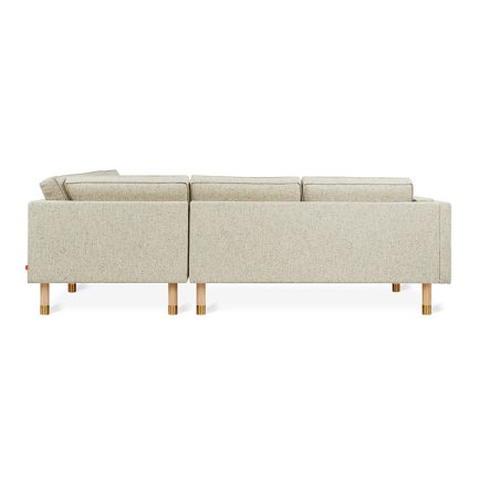 Augusta 93.5x93.5" Bi-Sectional