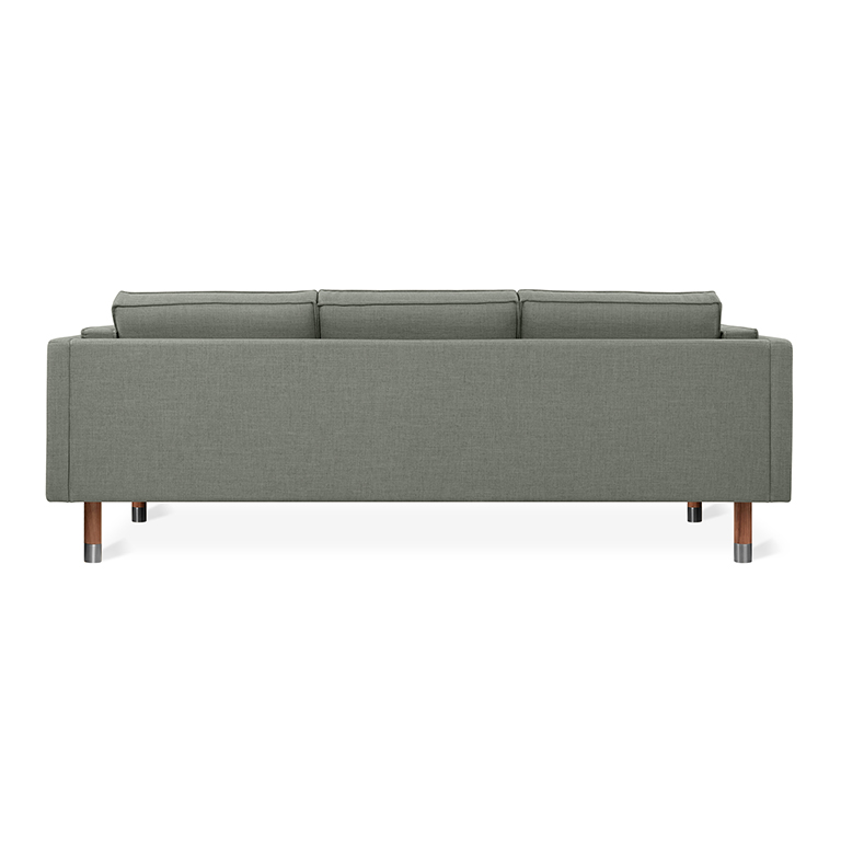 Augusta Sofa Caledon Cinder Walnut Pewter Legs P04 Augusta Sofa Caledon Cinder Walnut Pewter Legs P04