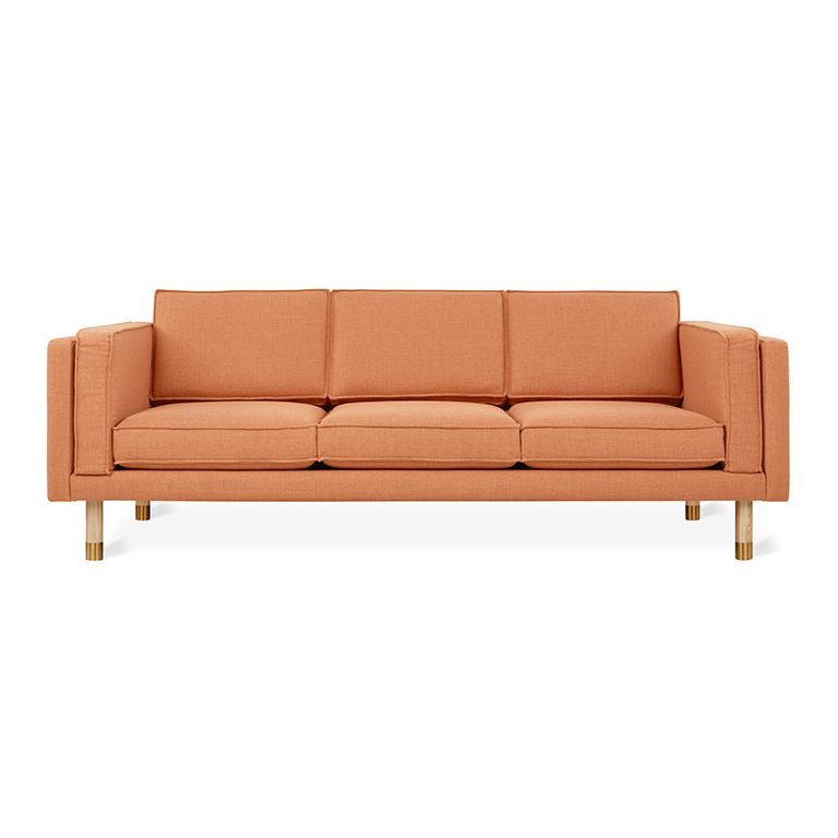 Augusta Sofa Caledon Sedona Natural Ash Brass Legs P02 Augusta Sofa Caledon Sedona Natural Ash Brass Legs P02