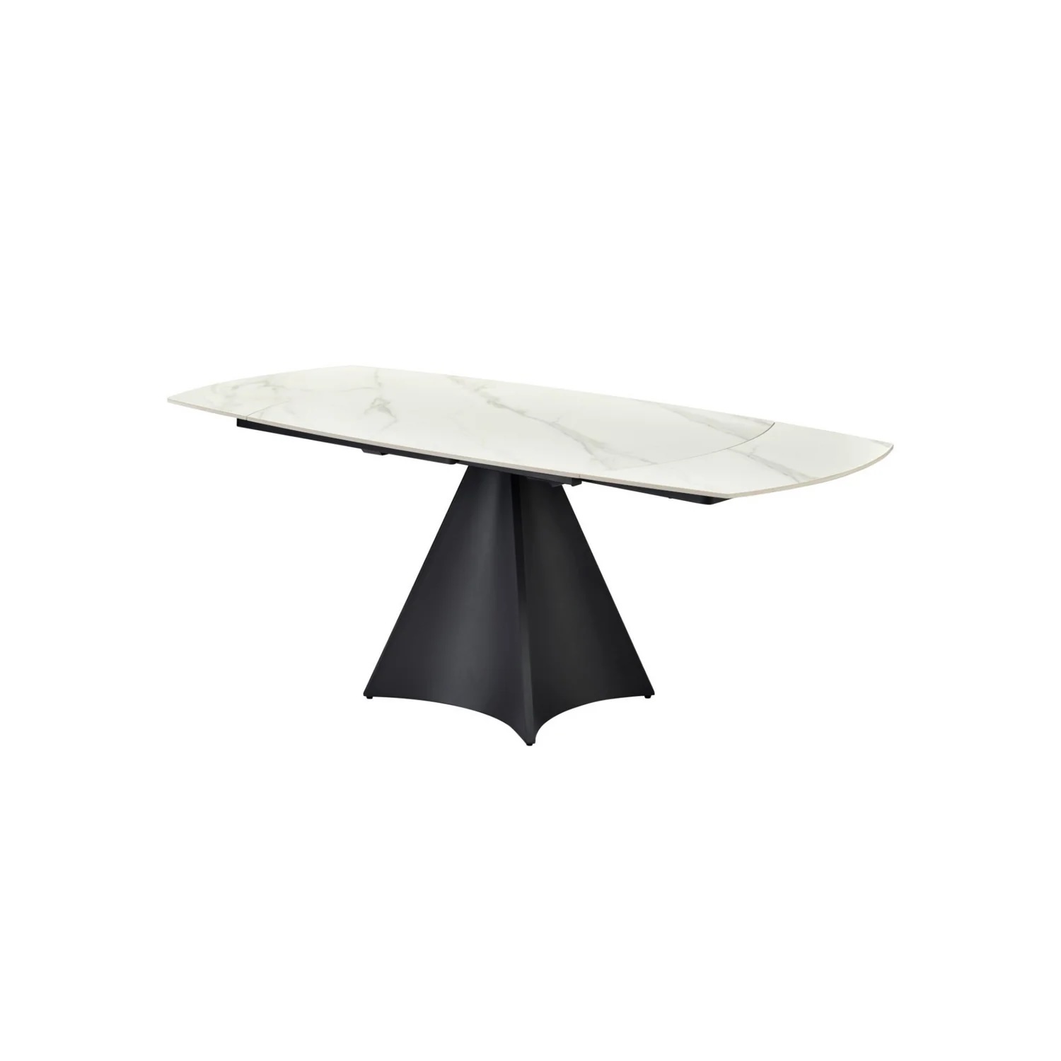 lessie extending dining table