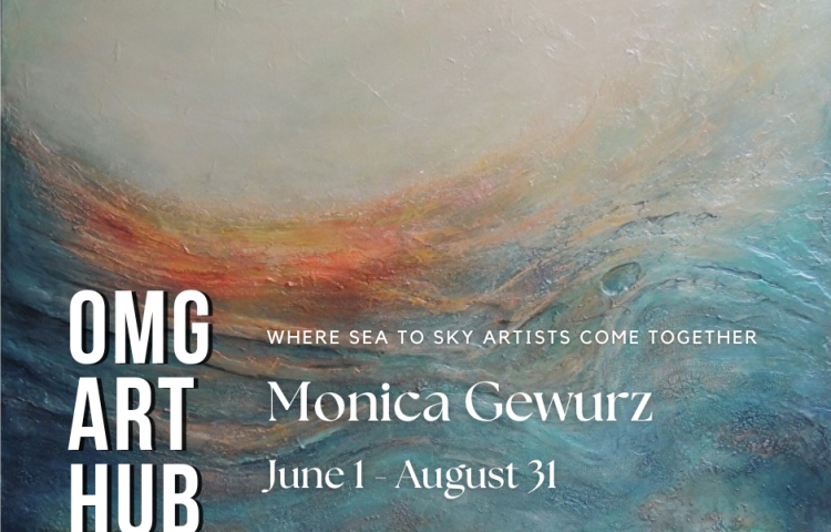 omg art hub MonicaGewurz