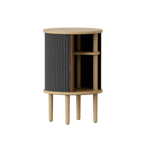 UMAGE packshot 5603+708 04 Audacious side table oak shadow 4