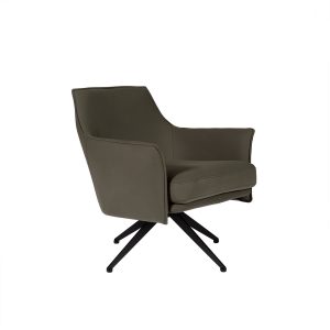 Zoey Swivel Chair Loden Green