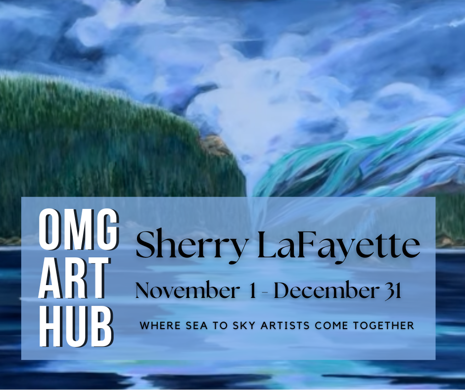 Sherry LaFayette OMGArtHub