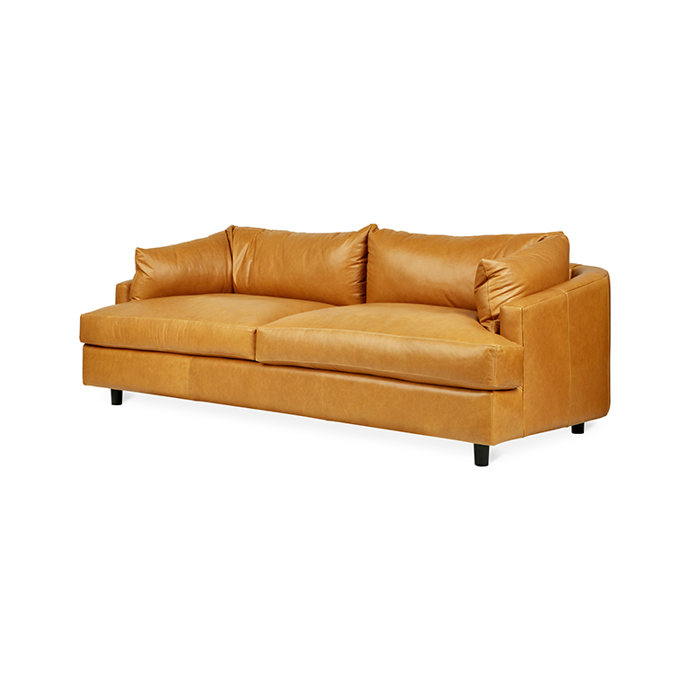 Thalia Sofa Tucson Honey Leather P01 Thalia Sofa Tucson Honey Leather P01