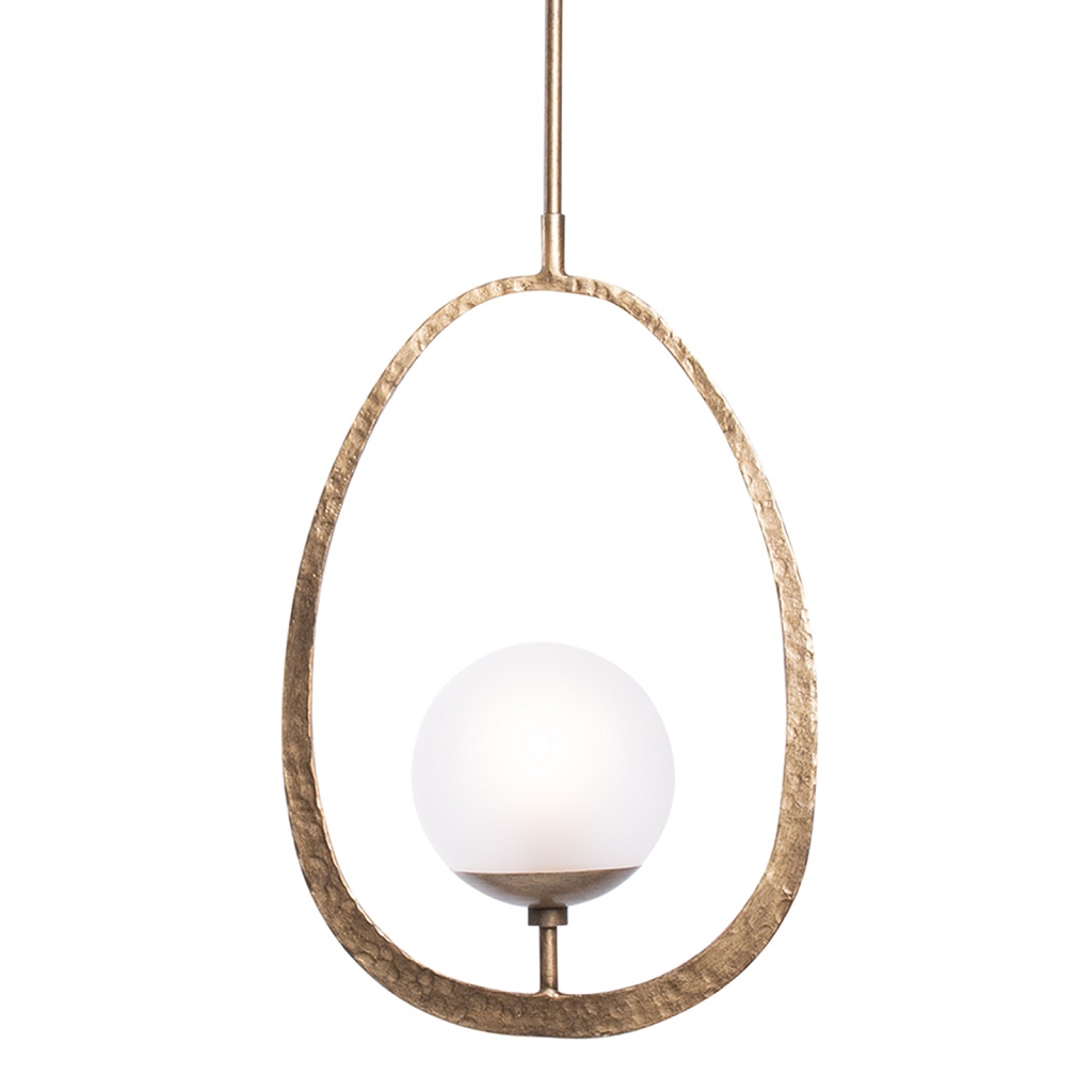 pegasus gold pendant main 6046