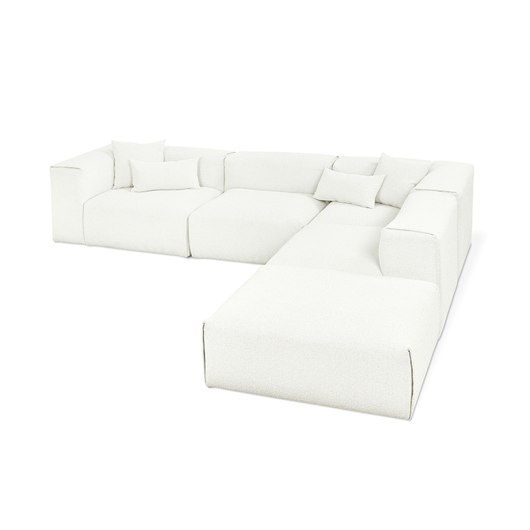 Nest Modular 5-Piece Sectional
