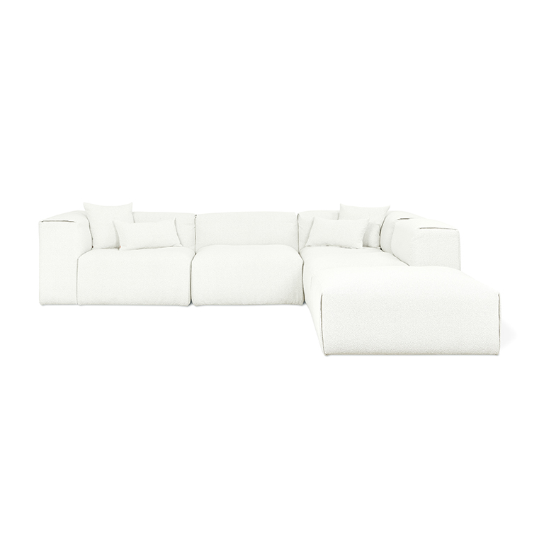 Nest Modular 5-Piece Sectional