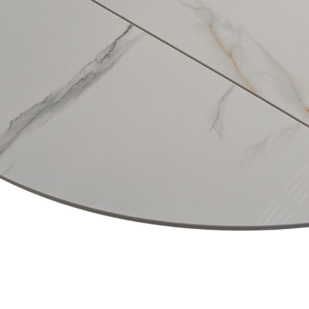 Reims Round 51" Dia Extendable Table