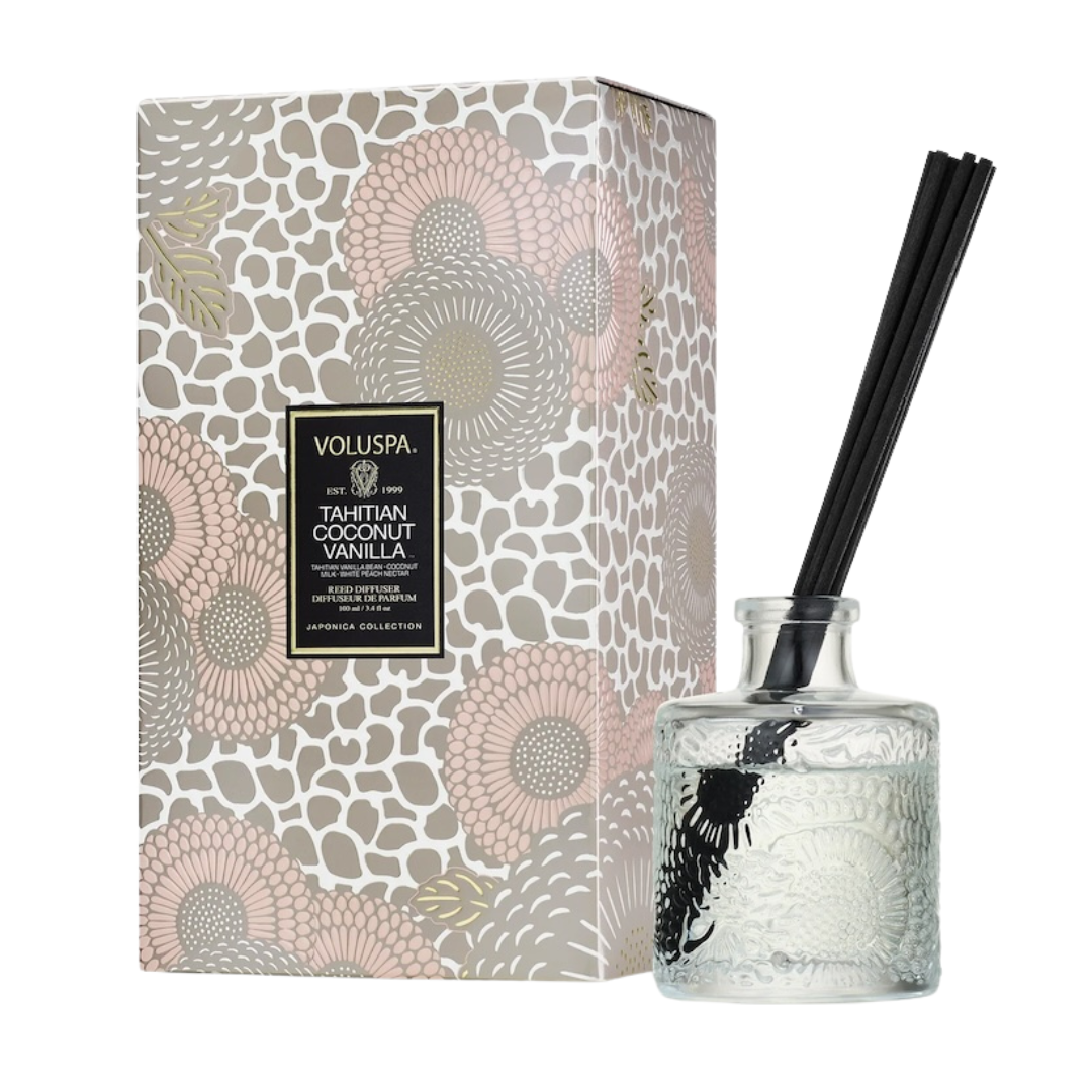 voluspa coconut reeddiffuser
