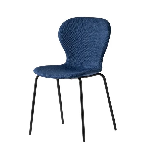 Connubia OPS upholstered armless chair copy
