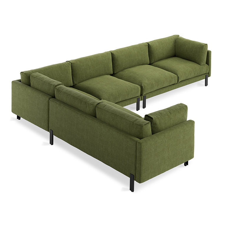 Silverlake XL 144x109.5" Sectional
