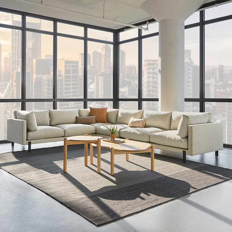 Silverlake XL 144x109.5" Sectional