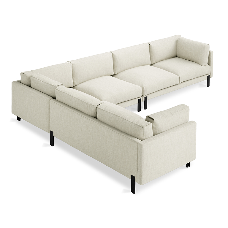 Silverlake XL 144x109.5" Sectional