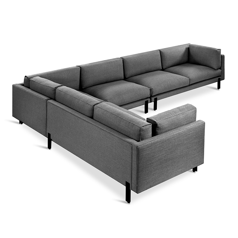Silverlake XL 144x109.5" Sectional