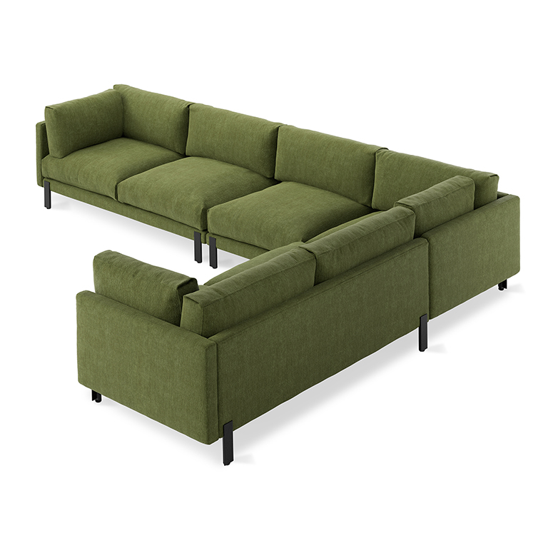 Silverlake XL 144x109.5" Sectional