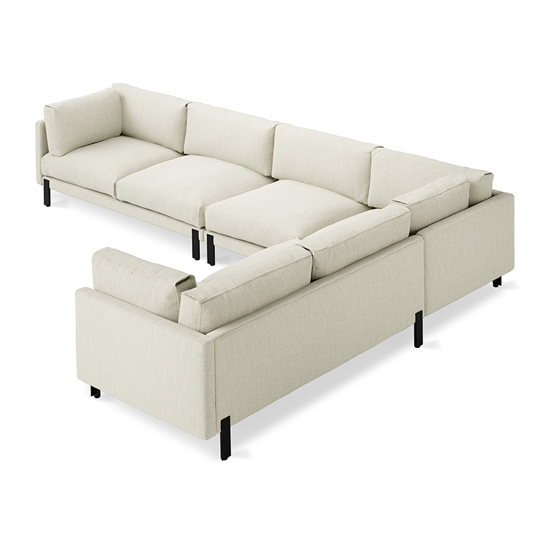 Silverlake XL 144x109.5" Sectional