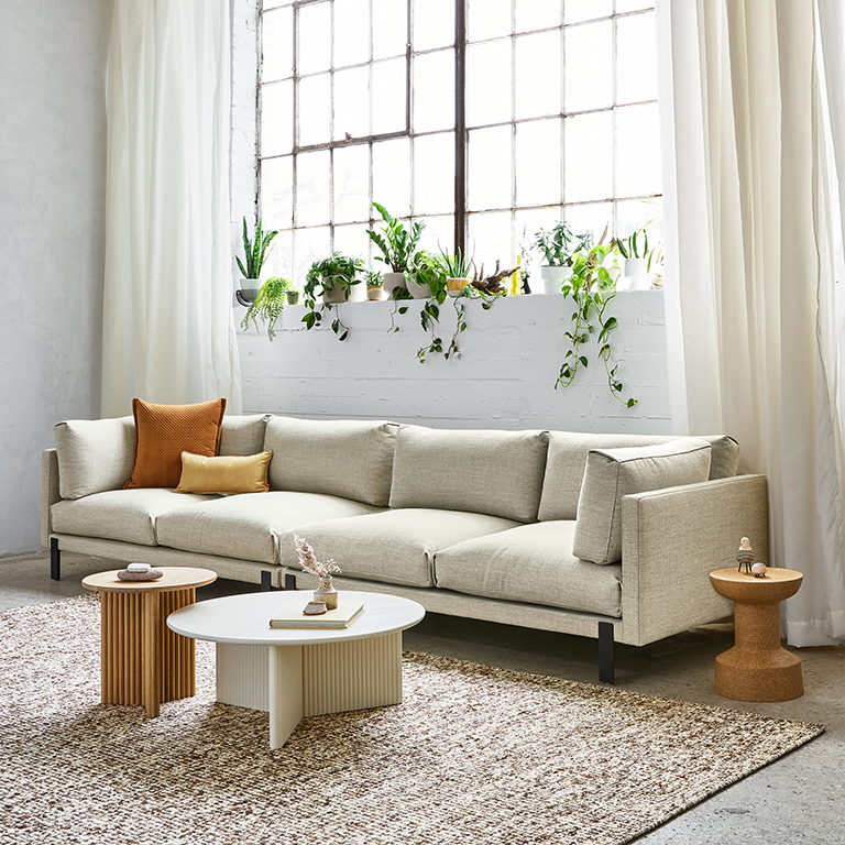 Silverlake XL 144" Sofa