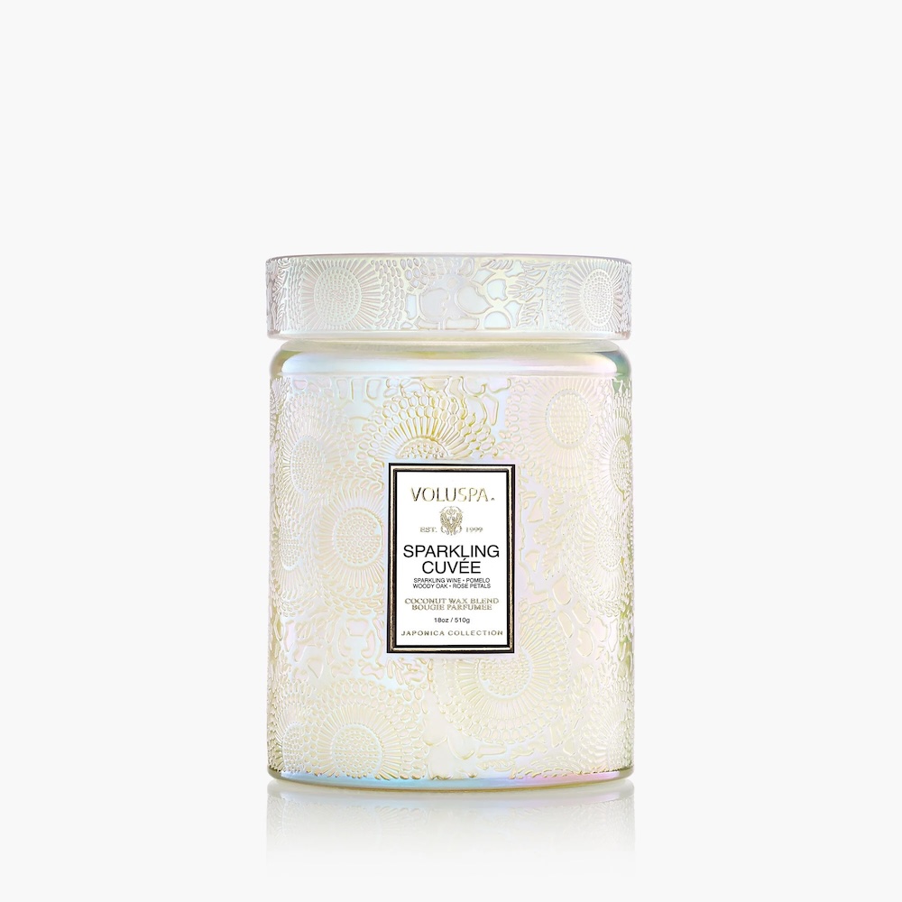 SparklingCuvee LargeJarCandle Vancouver OMG
